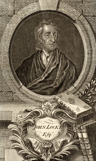 John Locke (1632-1704) da 